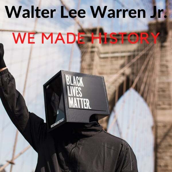 Cover art for We Made History