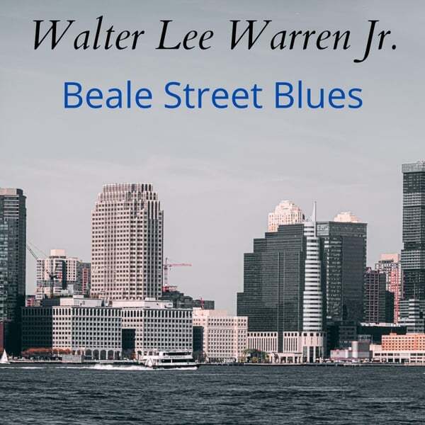 Cover art for Beale Street Blues